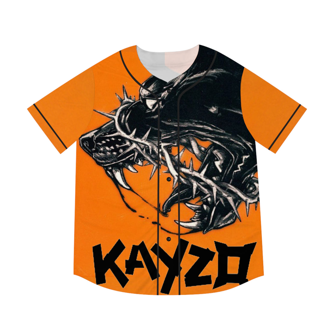 Kayzo Jersey EDC Lost Lands Merch EDM