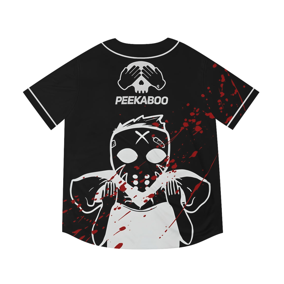 Peekaboo Jersey (Ultra) - EDMCLOTHINGSTORE