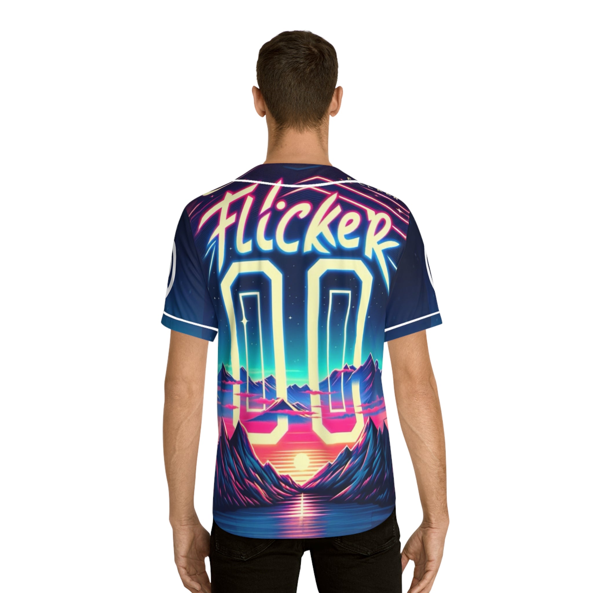 Porter Robison Jersey Flicker EDMCLOTHINGSTORE