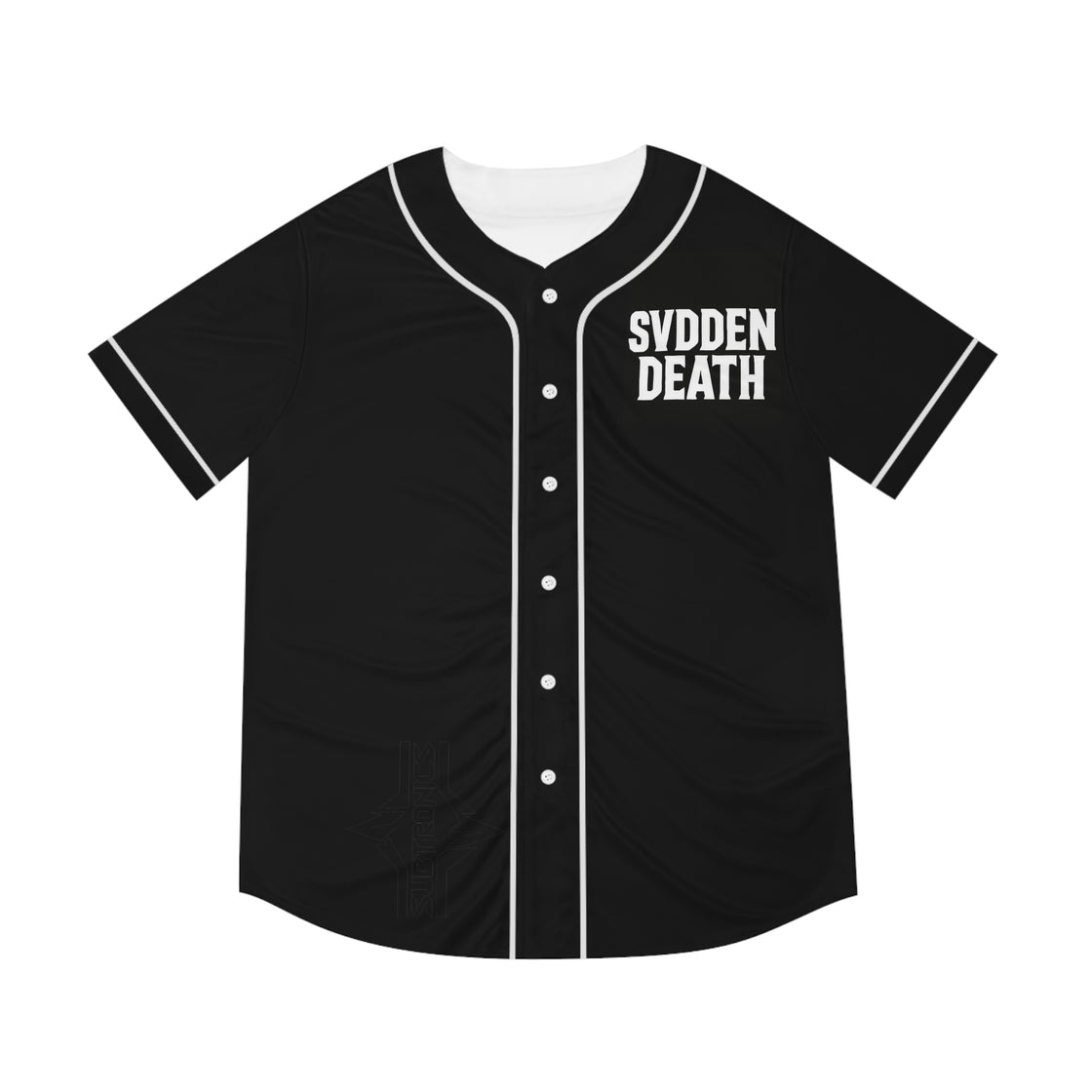 Limited SVDDEN DEATH Black Out Jersey – Summon the Void