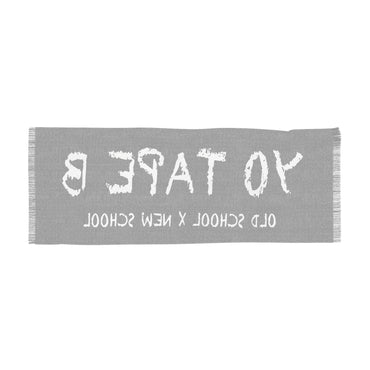 Tape B Pashmina EDM Pashmina Rave Pashmina Lost Lands Pashmina Lightweight Scarf - EDMCLOTHINGSTORE