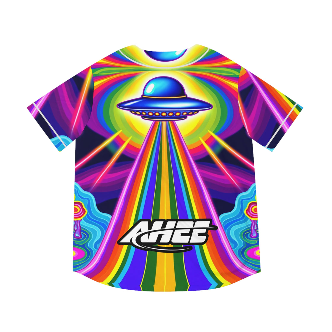Ahee EDM Rave Jersey - EDMCLOTHINGSTORE