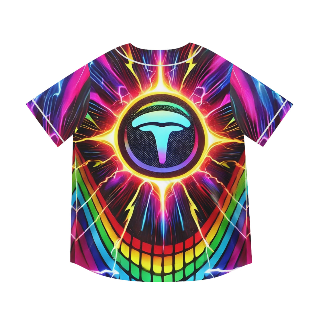 Tiesto Jersey EDC Jersey 2024: Vibrant Custom Inspired Designs – Bold Pride Colors for Festival-Ready Style - EDMCLOTHINGSTORE