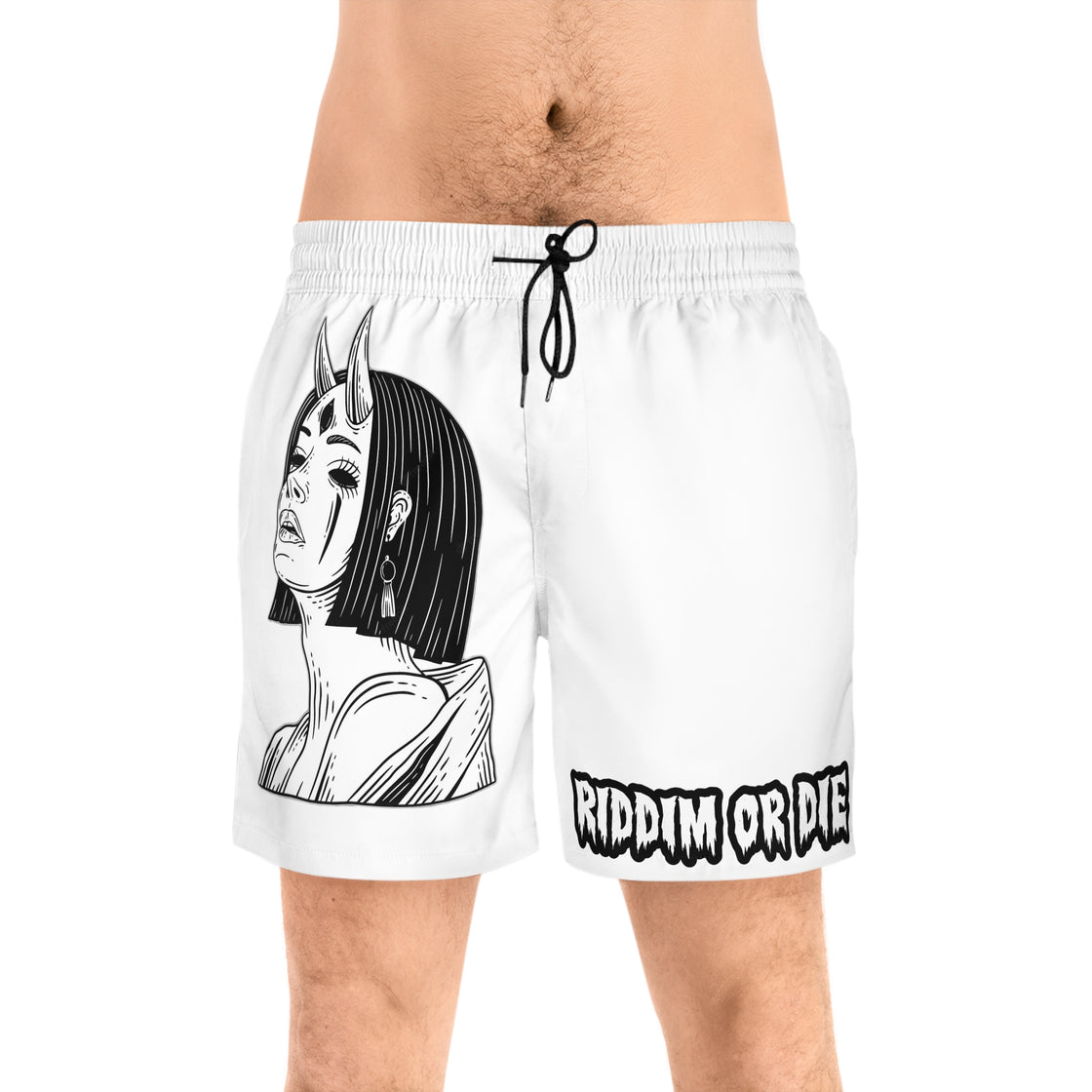 Riddim Or Die Shorts Matching Jersey Set - EDMCLOTHINGSTORE