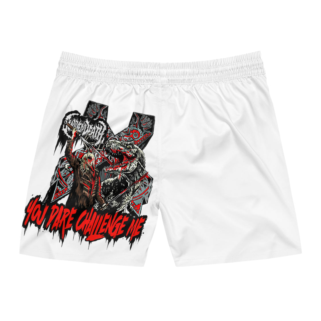 Svddendeath Excision Shorts Matching Jersey Set - EDMCLOTHINGSTORE