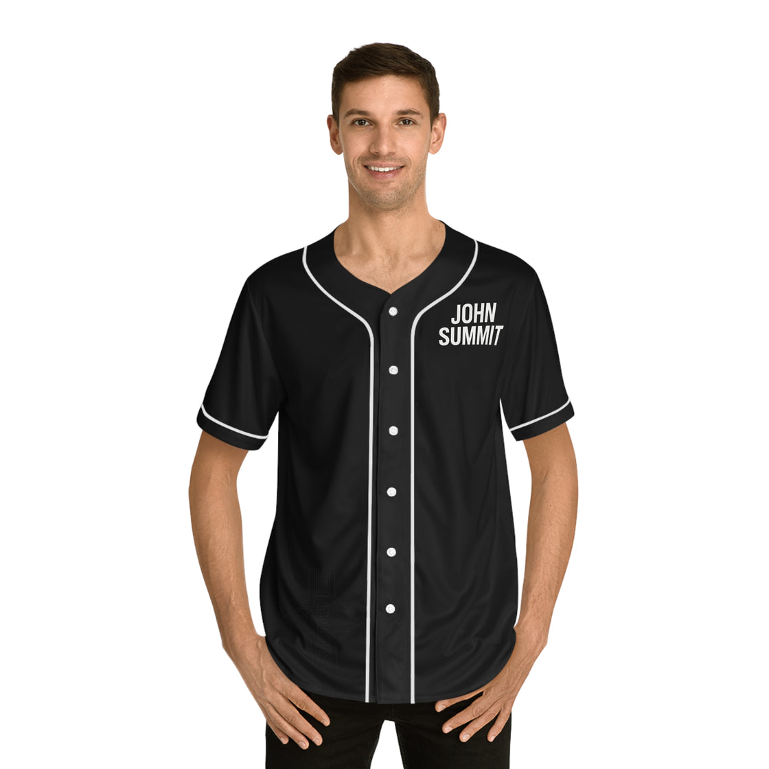 Clean John Summit Black Out Jersey