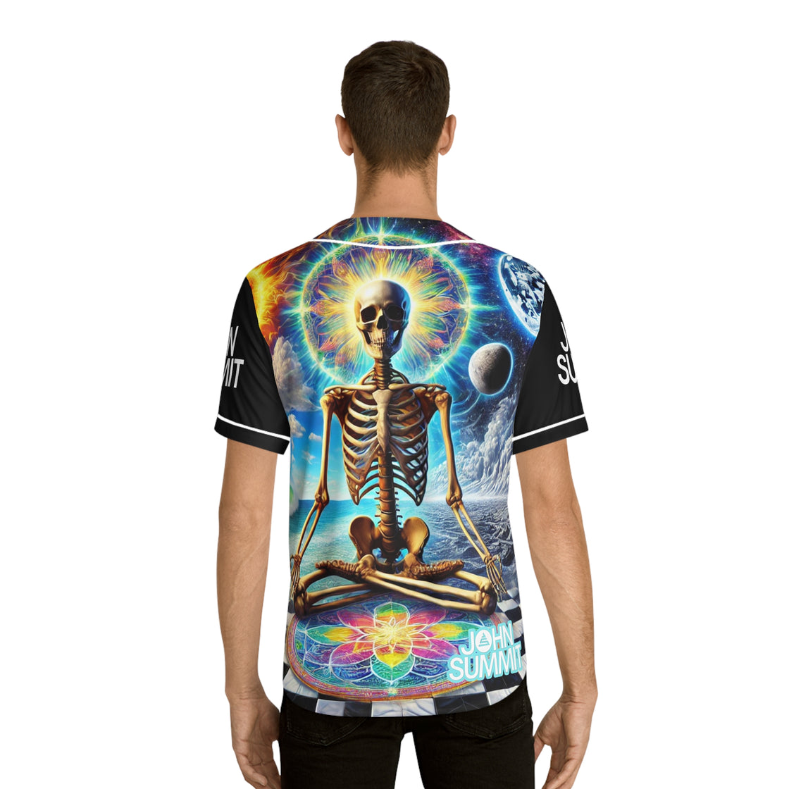 Limited John Summit Jersey Good Vs Evil - EDMCLOTHINGSTORE