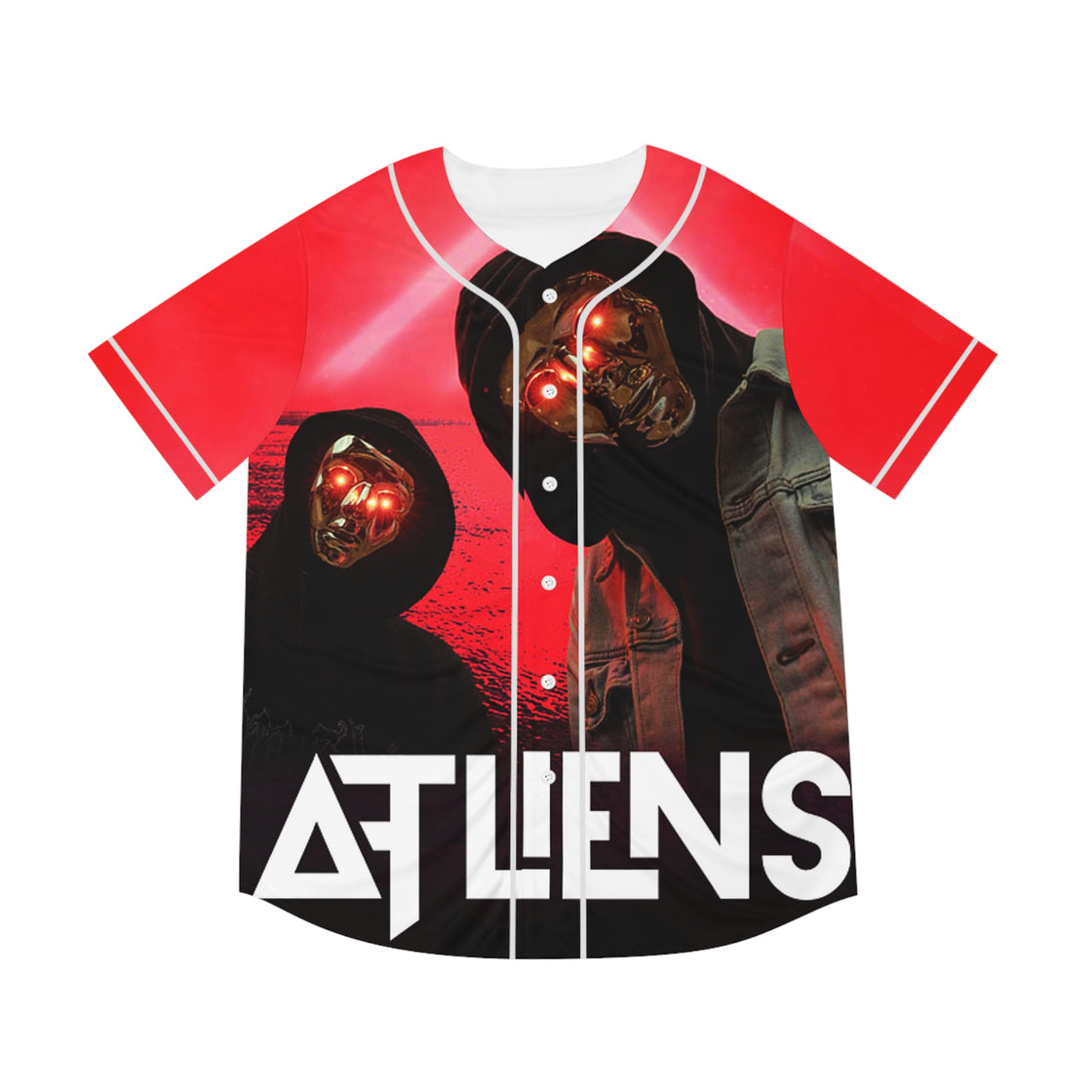 New ATLIENS Jersey - EDMCLOTHINGSTORE