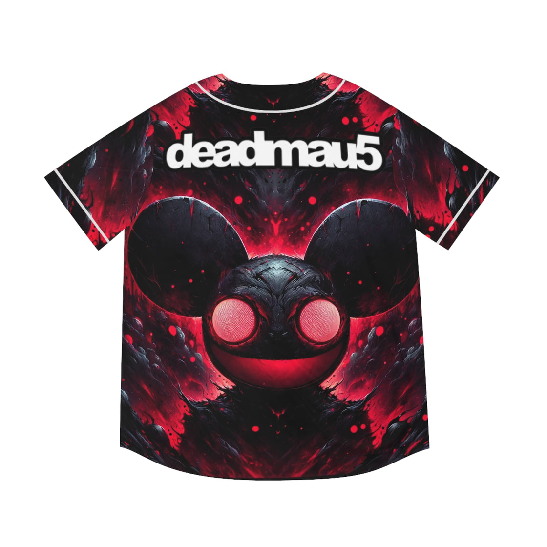 Deadmau5 Jersey - EDMCLOTHINGSTORE
