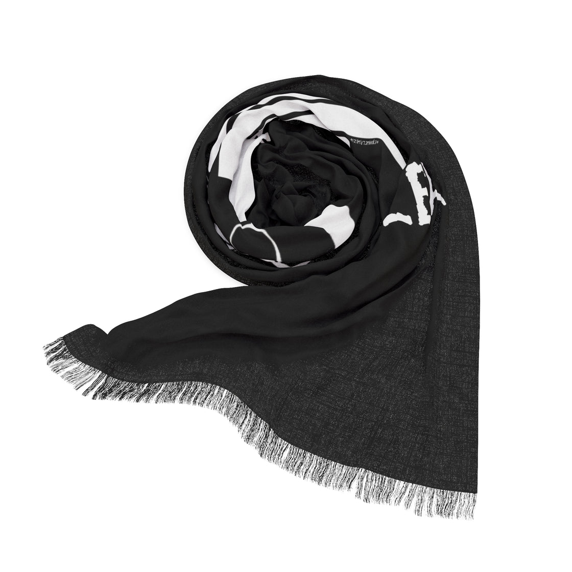 Skrillex Pashmina Lightweight Scarf Rave Pashmina - EDMCLOTHINGSTORE