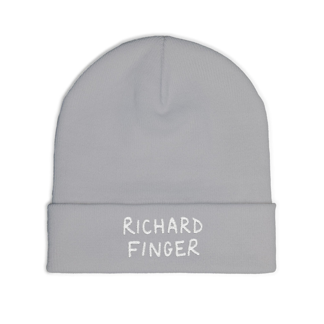 Richard Finger Beanie