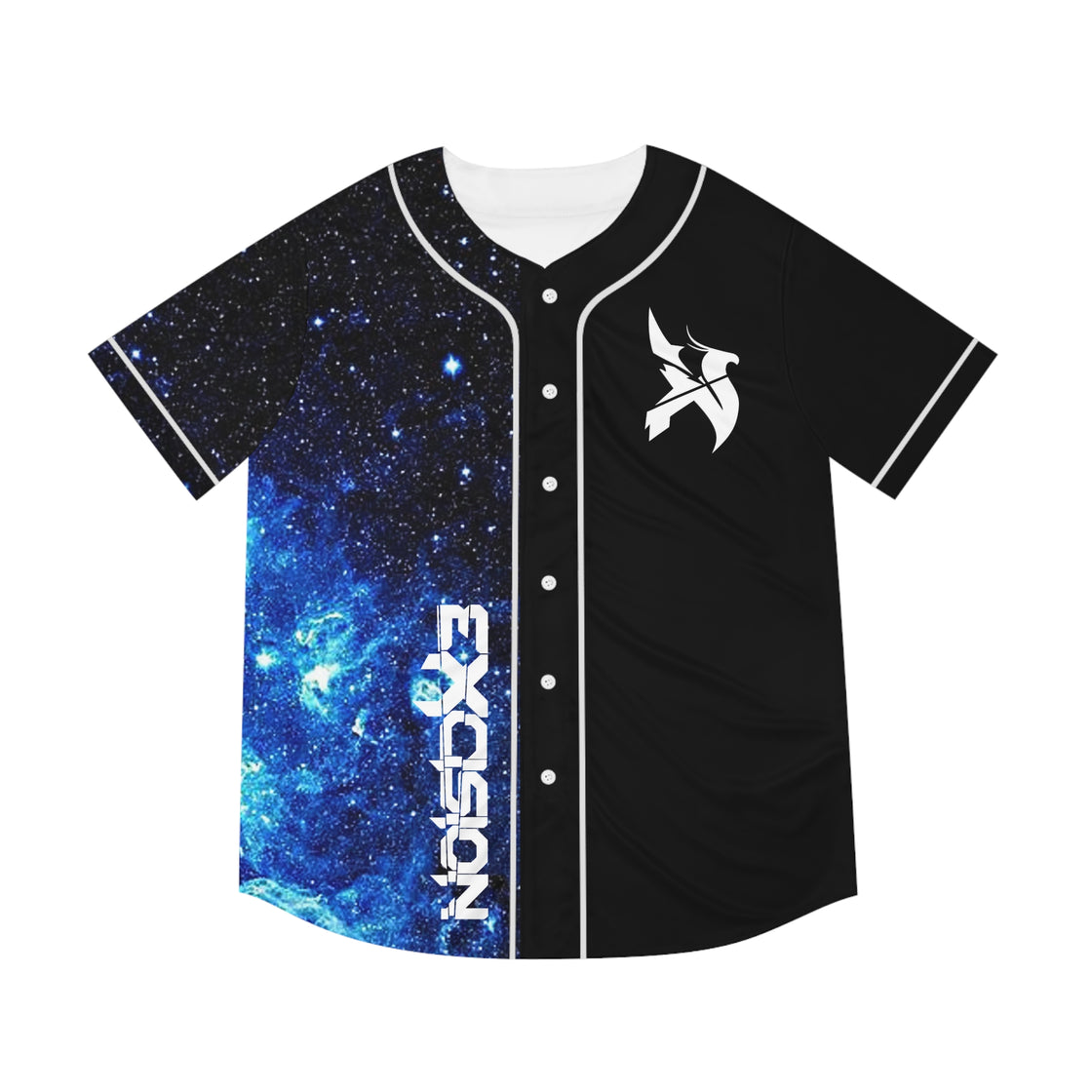 Illenium Jersey (Blue Stars) - EDMCLOTHINGSTORE