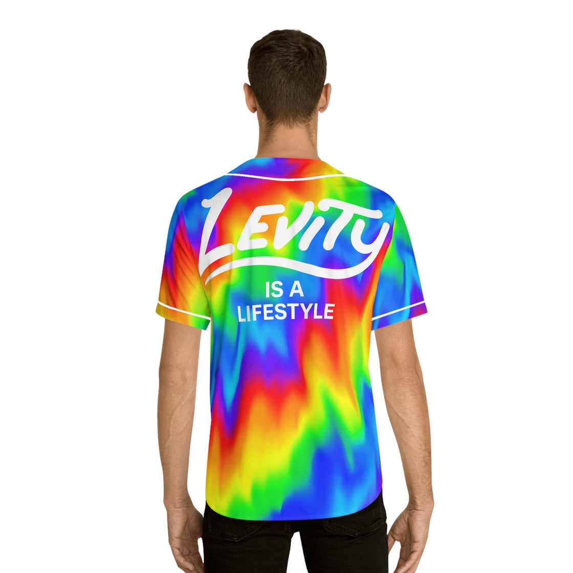Levity Rave Jersey – “This Is a Lifestyle” Edition