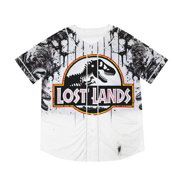 Exclusive Lost Lands Jersey Featuring Atliens, Tape B, Kayzo, Emorfik, Excision, Yookie, Ganga White Night, Sullivan King, Boogie T - EDMCLOTHINGSTORE
