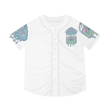 Limited Levity Tape B Jersey EDM Rave Jersey Colorful Festival Jersey – Limited Edition