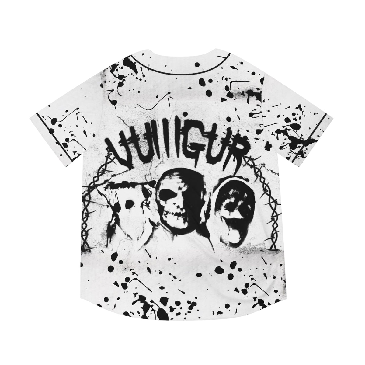 Vulllgur Jersey EDC Lost Lands Merch EDM