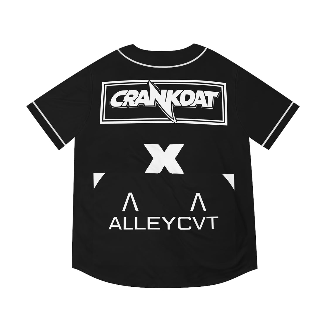 Crankdat Alleycvt Jersey Couples Jersey