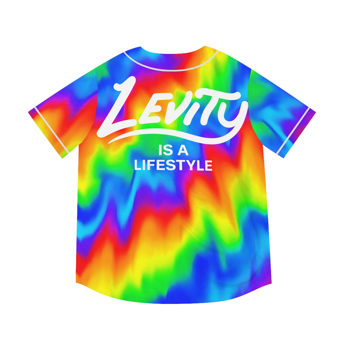 Levity Rave Jersey – “This Is a Lifestyle” Edition