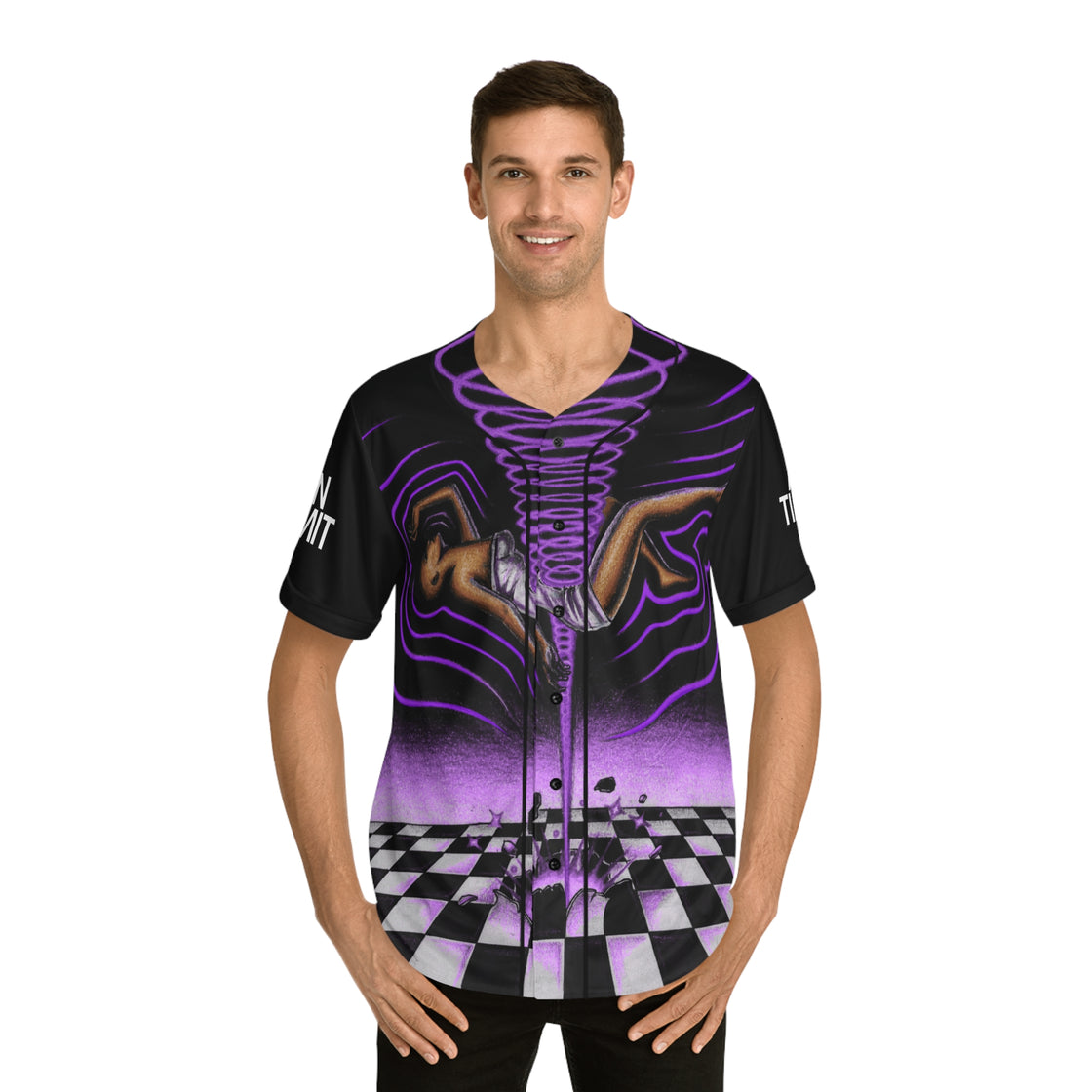 John Summit Jersey Rave Jersey Festival Jersey - EDMCLOTHINGSTORE