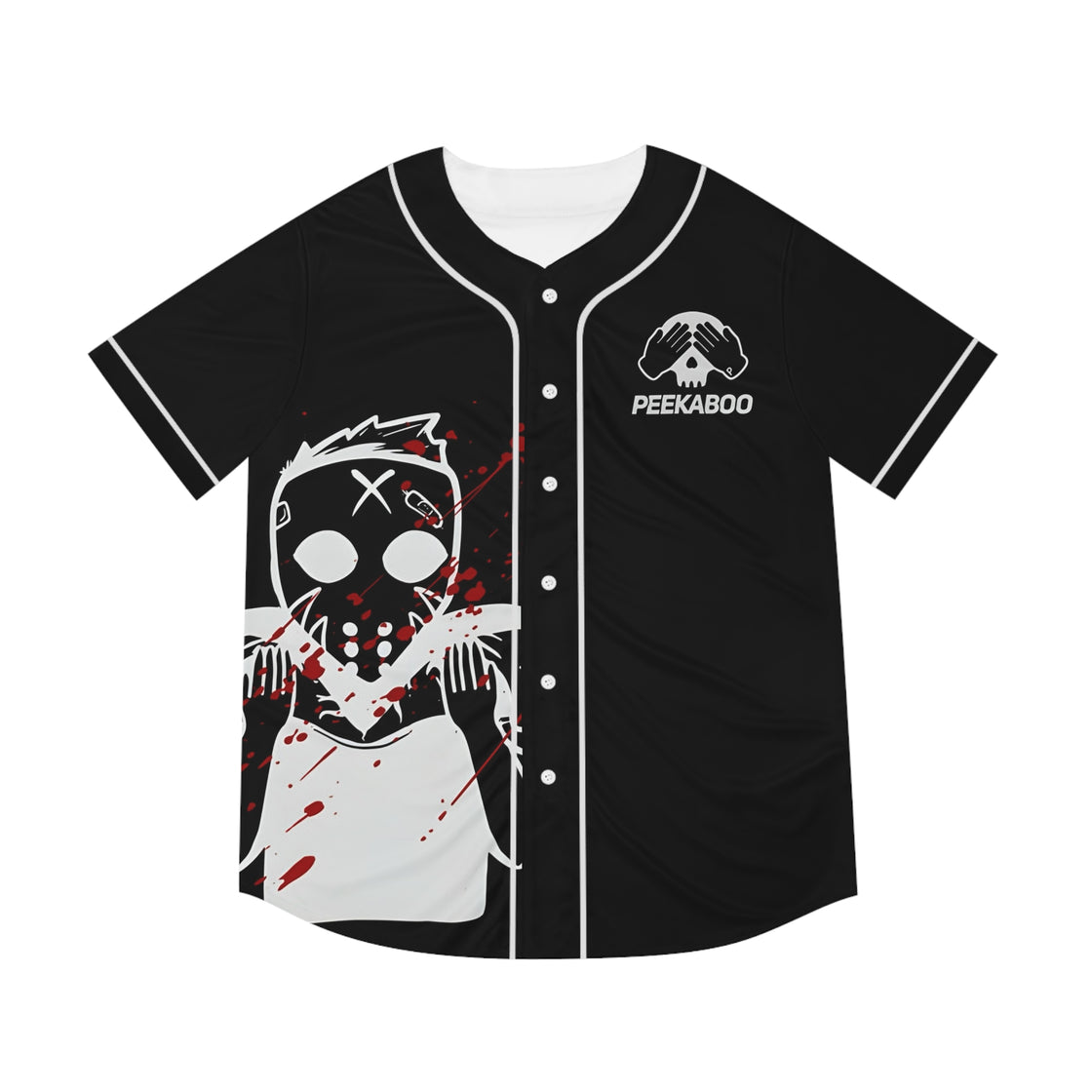 Peekaboo Jersey (Ultra) - EDMCLOTHINGSTORE