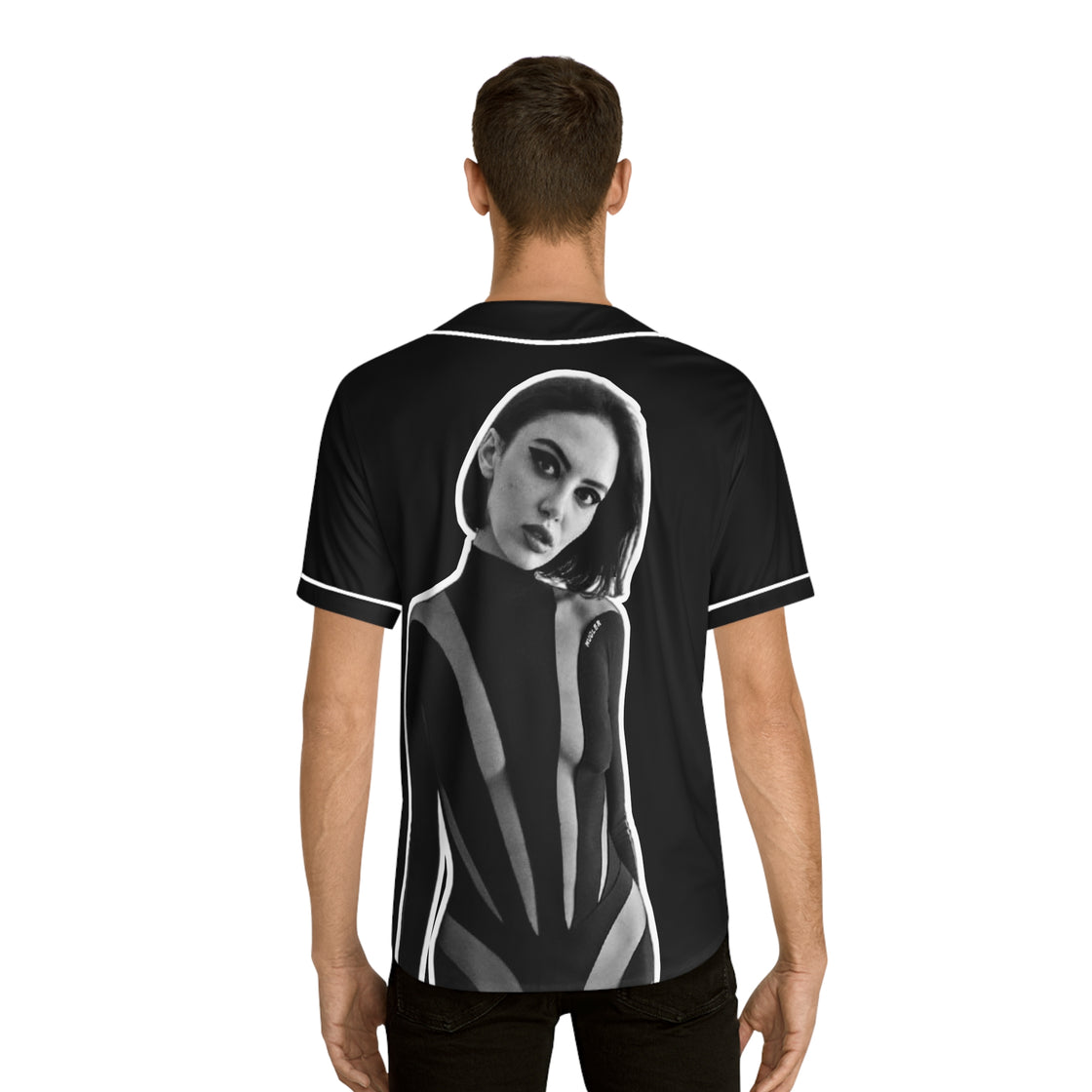 Limited Sarah Landry Black Out Jersey