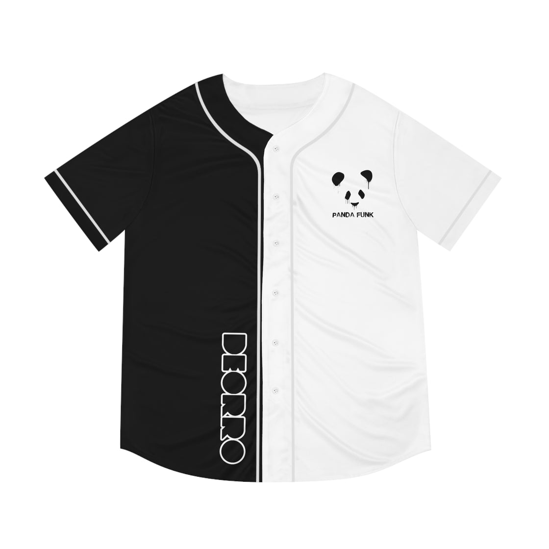 Deorro Jersey (Panda Funk) - EDMCLOTHINGSTORE