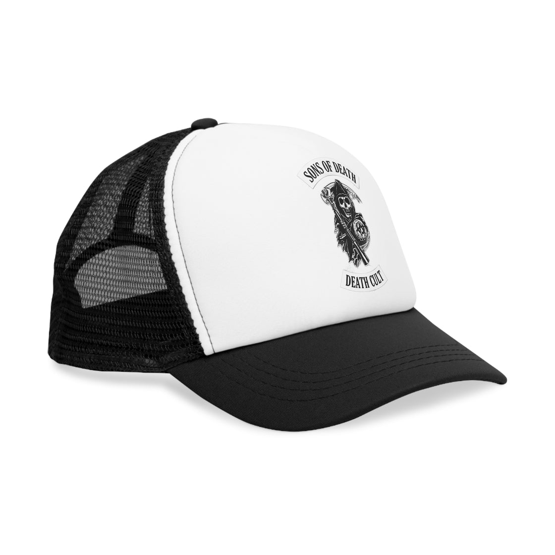 Svdden Death Trucker Hat - EDMCLOTHINGSTORE