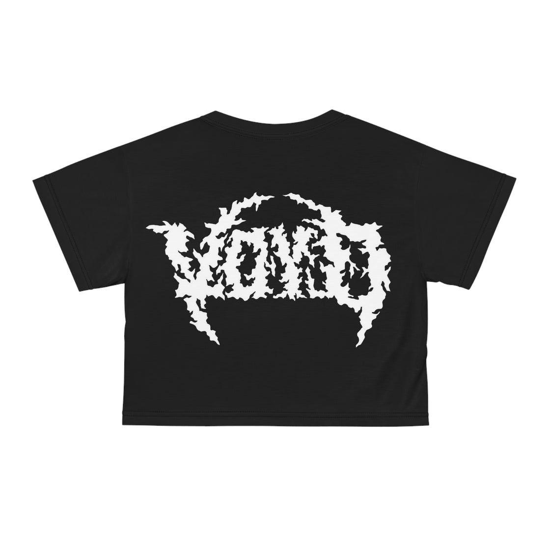 Svdden Death Tye Top Crop Tee  Shirt | Alternative Fashion, Edgy Streetwear, Music Merch, Festival Outfit, Graphic Tee