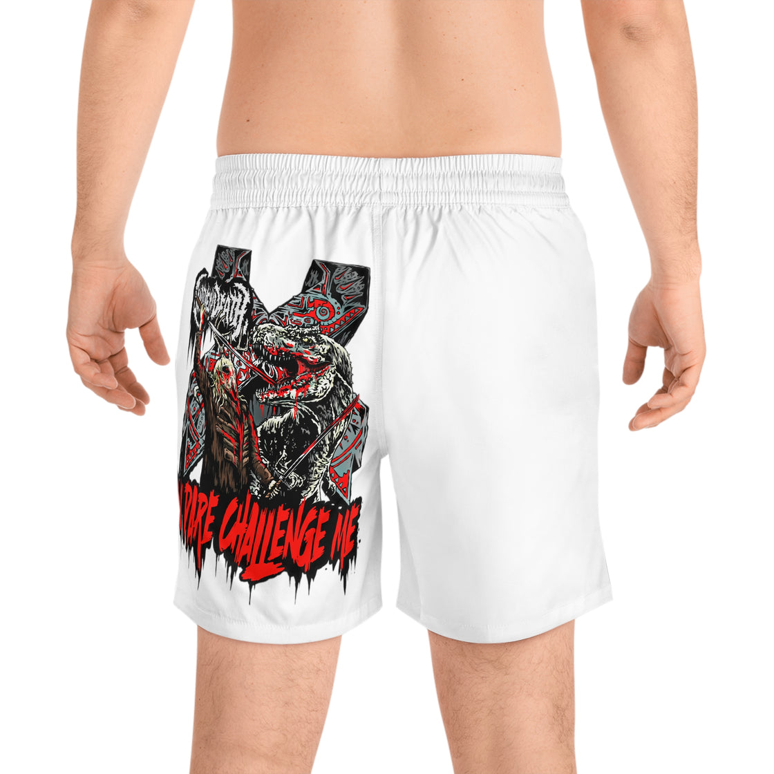 Svddendeath Excision Shorts Matching Jersey Set - EDMCLOTHINGSTORE