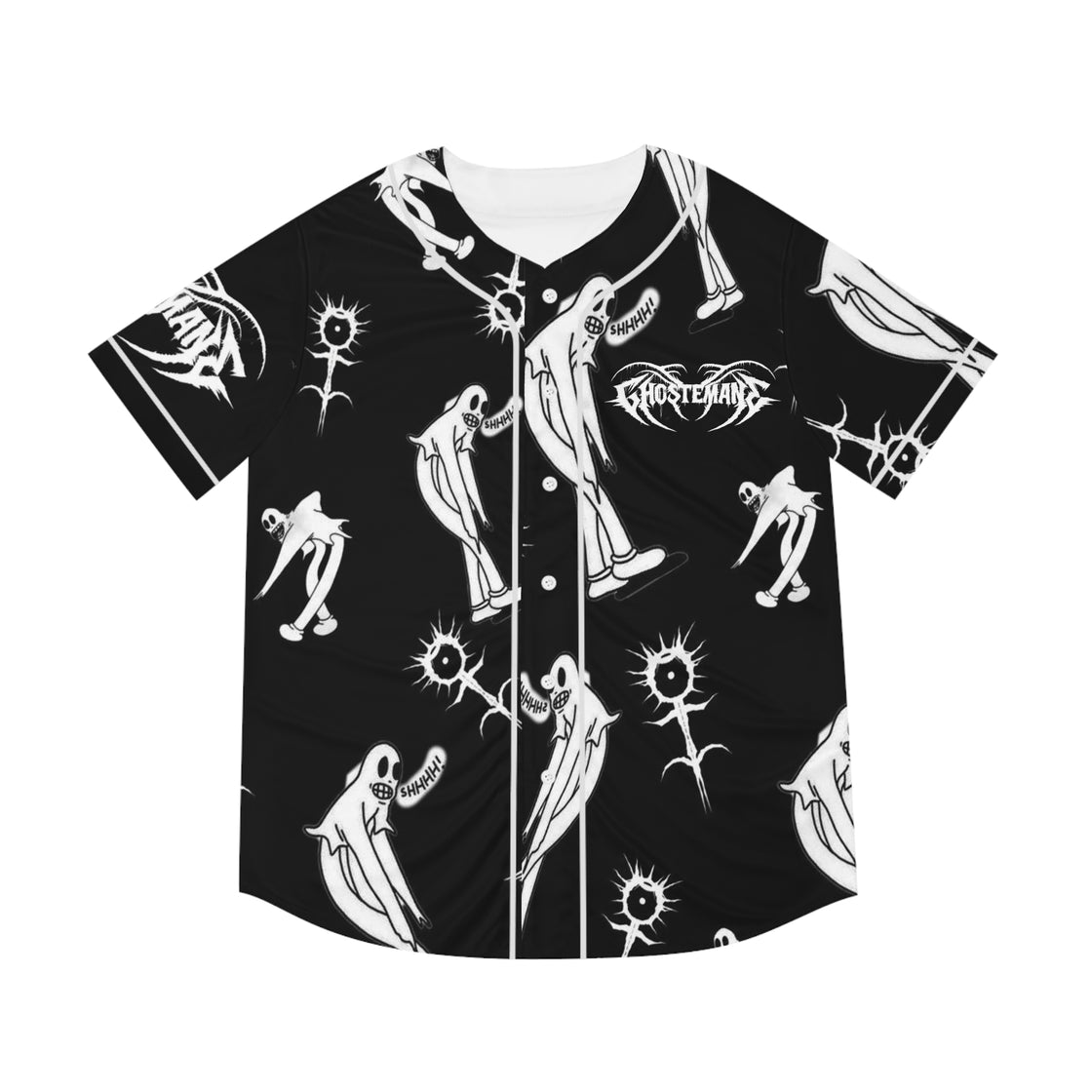 Ghostemane Jersey - EDMCLOTHINGSTORE
