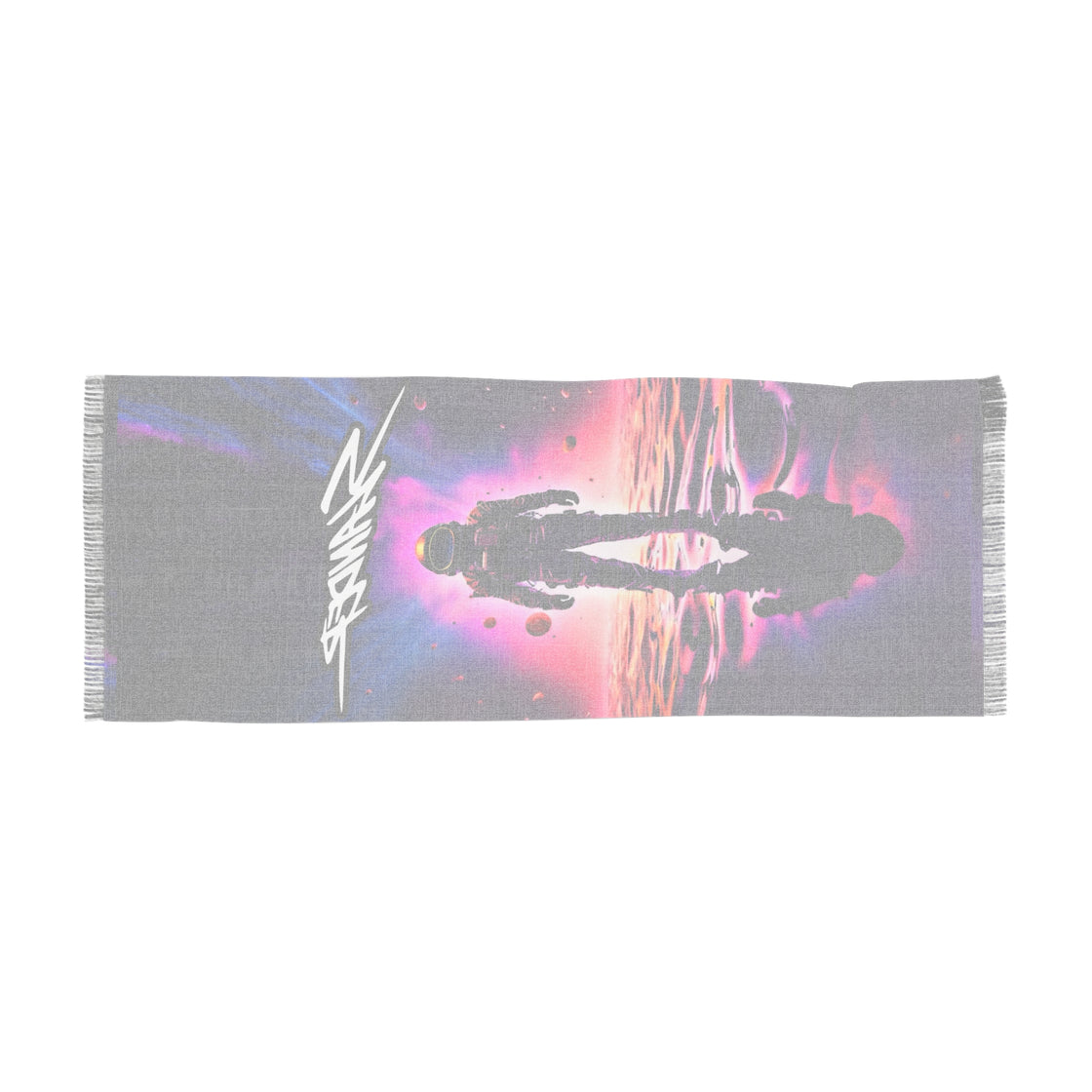 Slander Pashmina Lightweight Scarf - EDMCLOTHINGSTORE