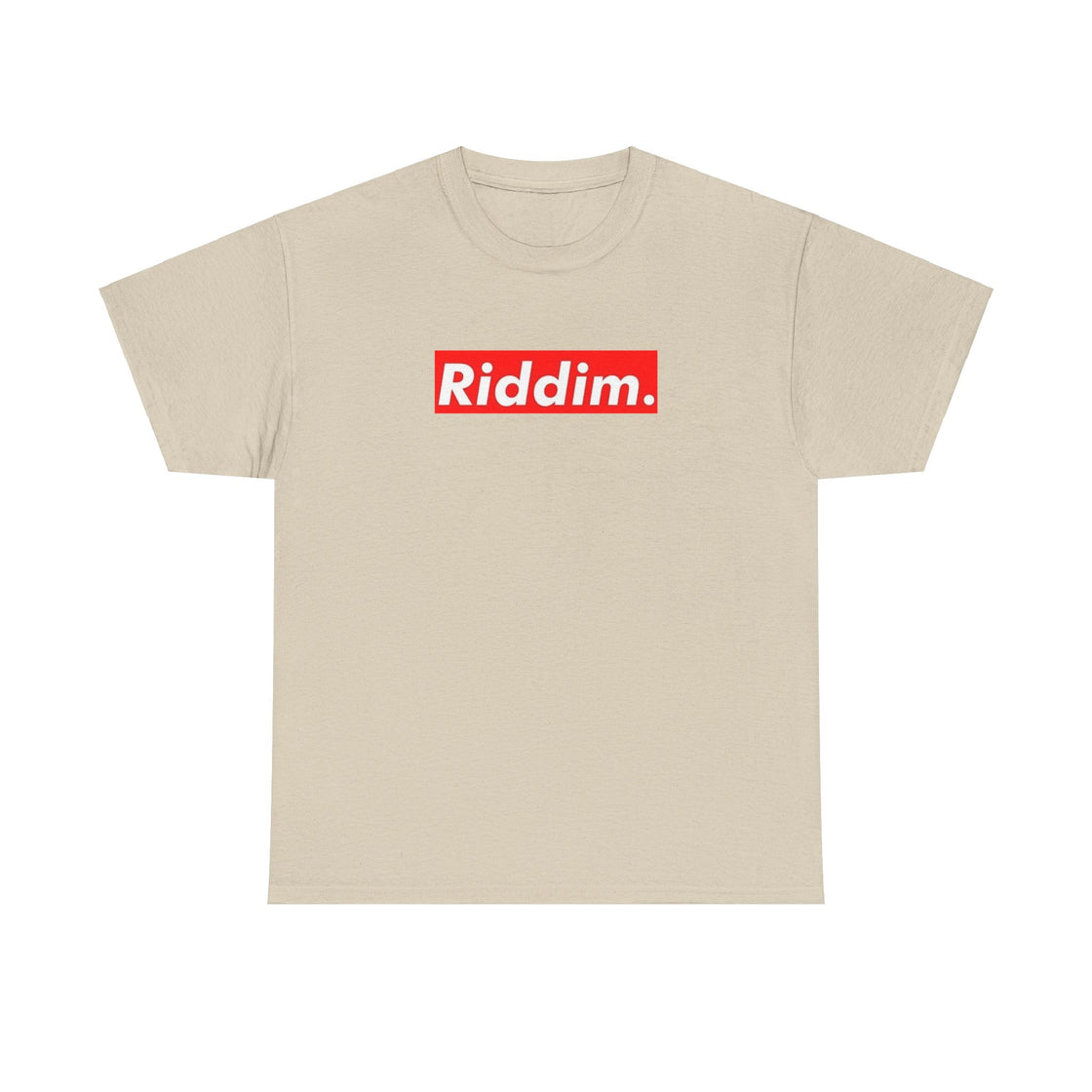 Riddim T Shirt - EDMCLOTHINGSTORE