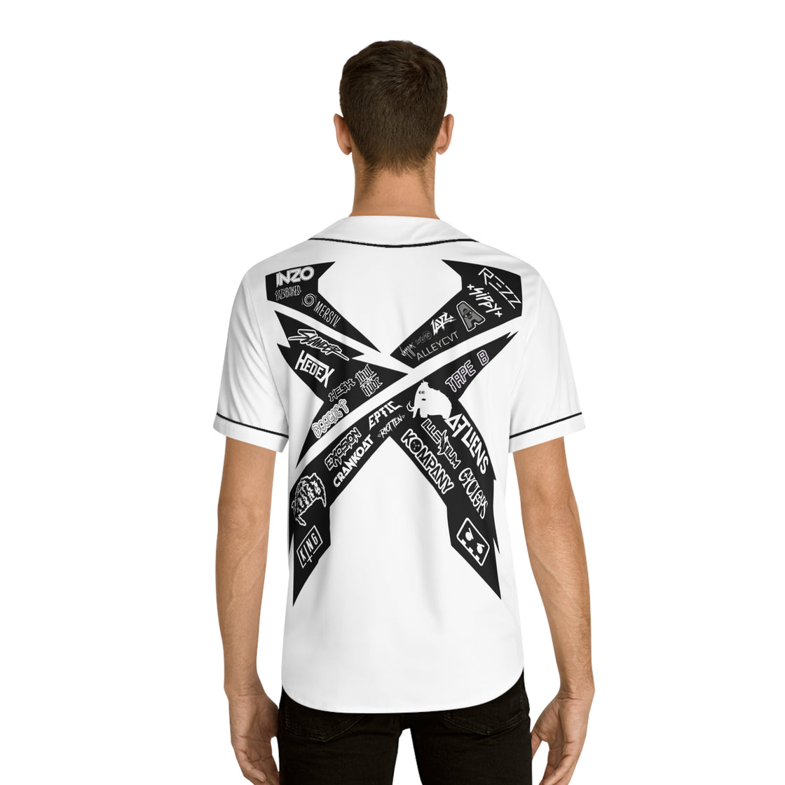 Lost Lands Festival Jersey – Excision, SVDDEN Death, Sullivan King, Illenium, Rezz, Slander, Kompany, Crankdat, Wooli, Tape B, Hedex, Mersiv, ATLiens, Boogie T, Cyclops, Jessica Audiffred, Vampa, Sippy, Layz, Zingara