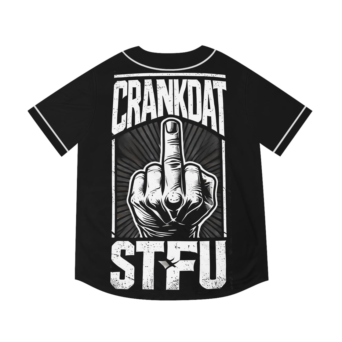 Crankdat STFU Jersey (Lost Lands Jersey Lost Lands Merch)