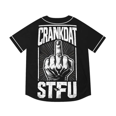 Crankdat STFU Jersey (Lost Lands Jersey Lost Lands Merch) - EDMCLOTHINGSTORE