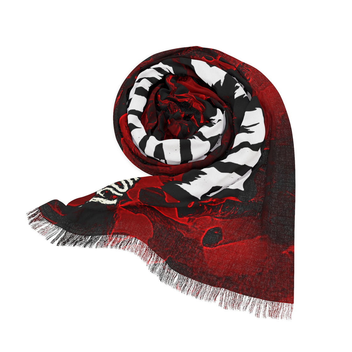 Hol! Pashmina Cyclops Cove Pashmina Lightweight Scarf - EDMCLOTHINGSTORE