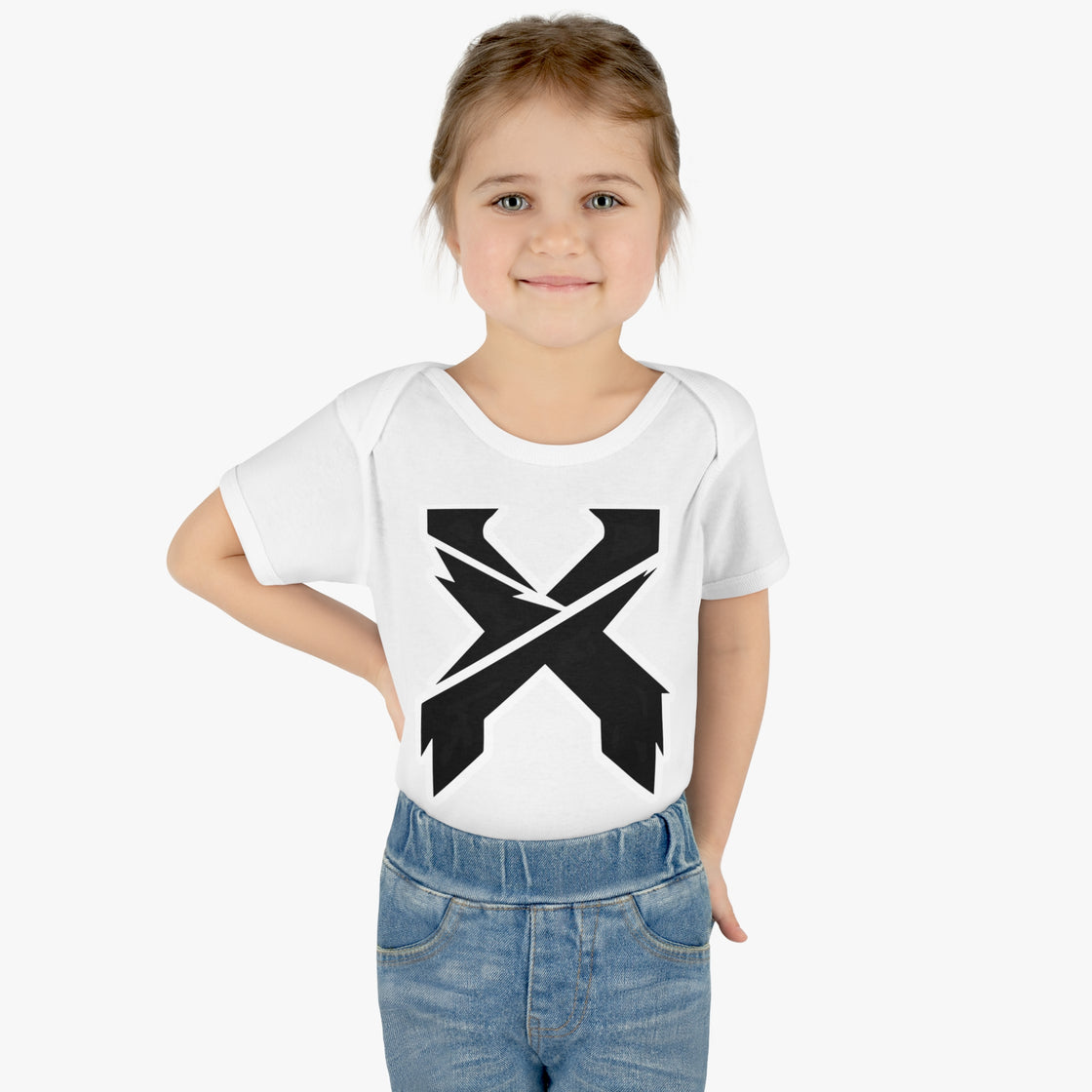 Excision Infant Baby Rib Bodysuit - EDMCLOTHINGSTORE