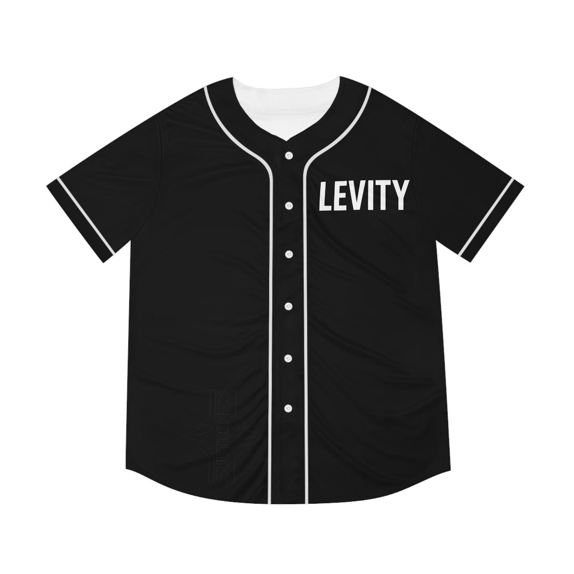 Limited LEVITY Black Out Jersey – Elevate Your Fit