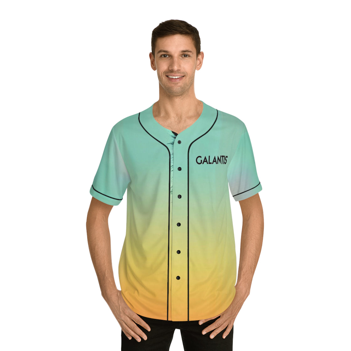 Galantis No Mercy Rave Baseball Jersey For Edm Festivals Top Seller - EDMCLOTHINGSTORE