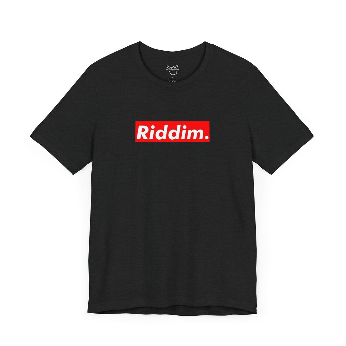 Riddim Makes My P**** Wet Short Sleeve Tee - EDMCLOTHINGSTORE