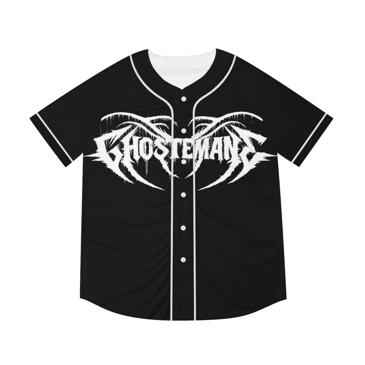 Ghostemane Jersey - EDMCLOTHINGSTORE