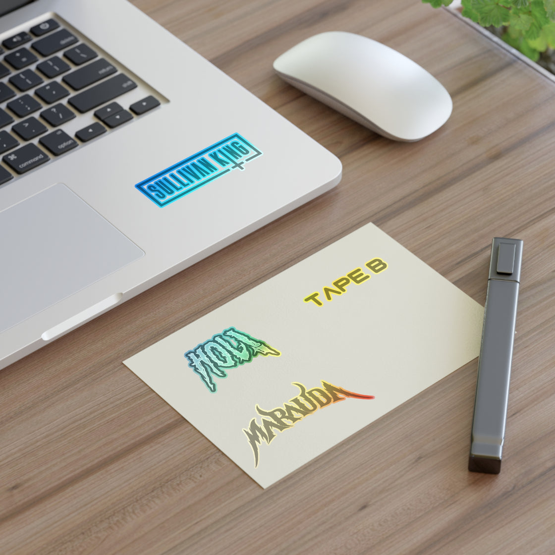 Heavy Dubstep Sticker Sheets - EDMCLOTHINGSTORE