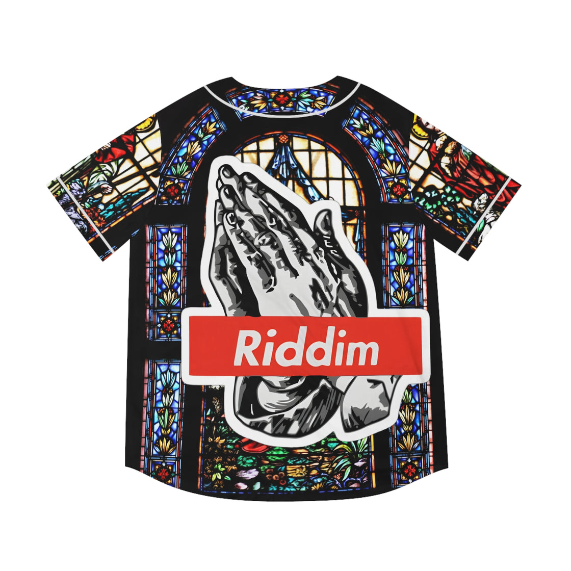 Holy Bass Riddim Jersey – Sacred Dubstep Drip - EDMCLOTHINGSTORE