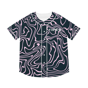 Tape B Jersey Rave Jersey Tape B PINK  (TOP SELLER) - EDMCLOTHINGSTORE