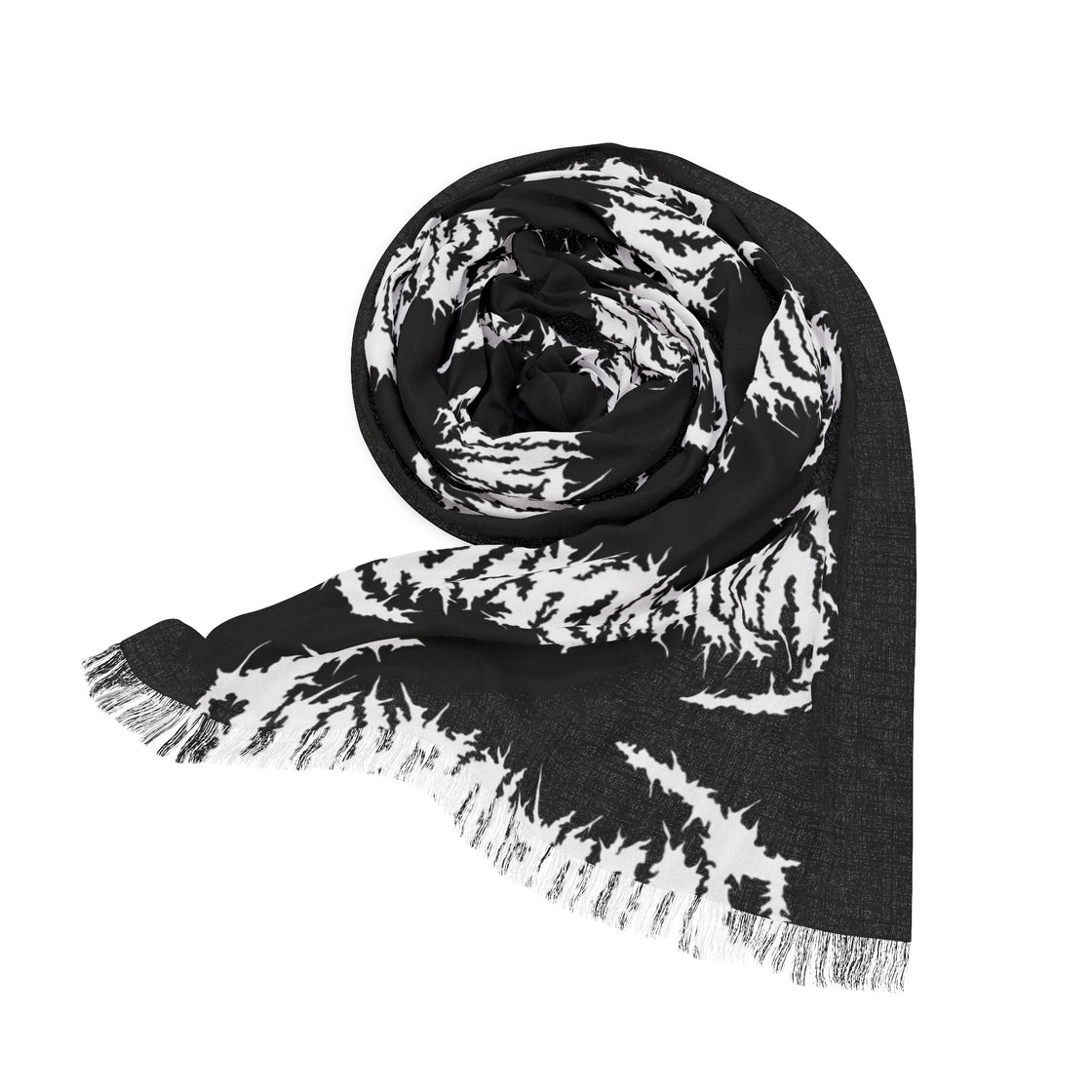 SVDDEN Death Edm Lightweight Pashmina - EDMCLOTHINGSTORE