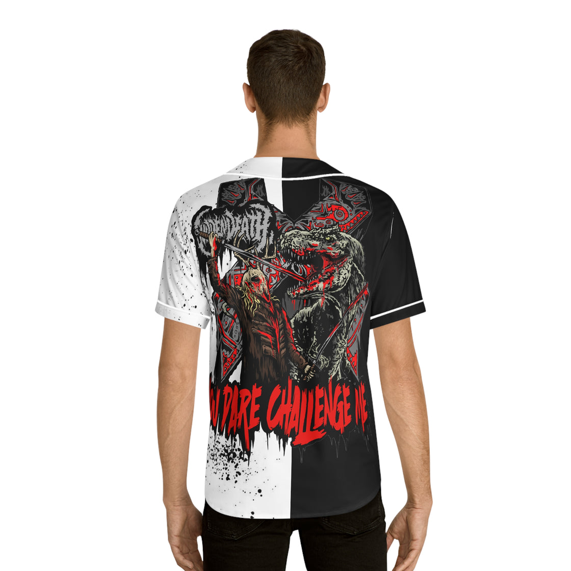 Svdden Death Jersey Excision Jersey