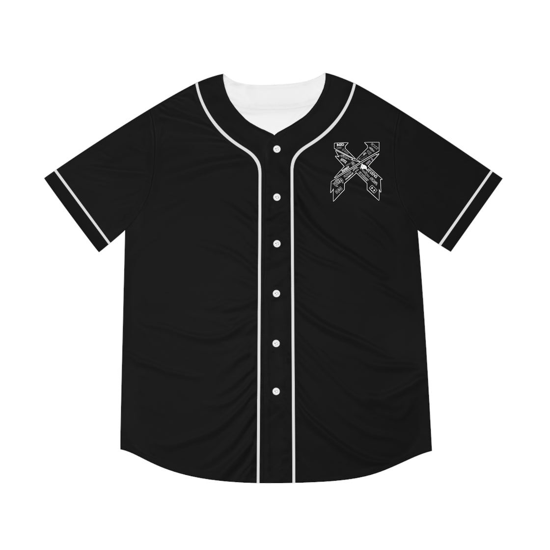 Lost Lands 2025 Black Jersey – Excision, Rezz, SVDDEN Death, Illenium