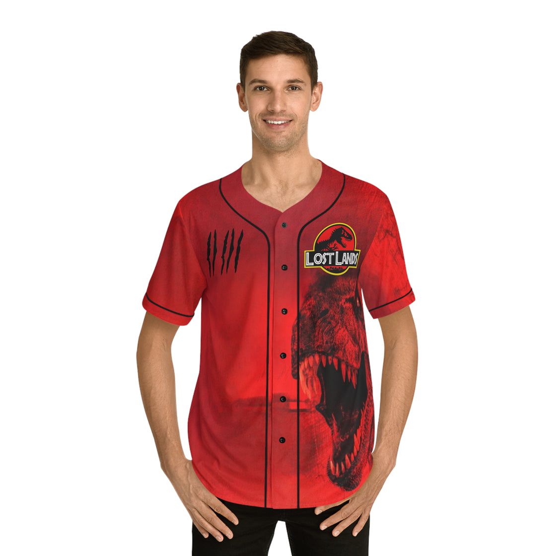 Lost Lands Jersey Excision Jersey - EDMCLOTHINGSTORE