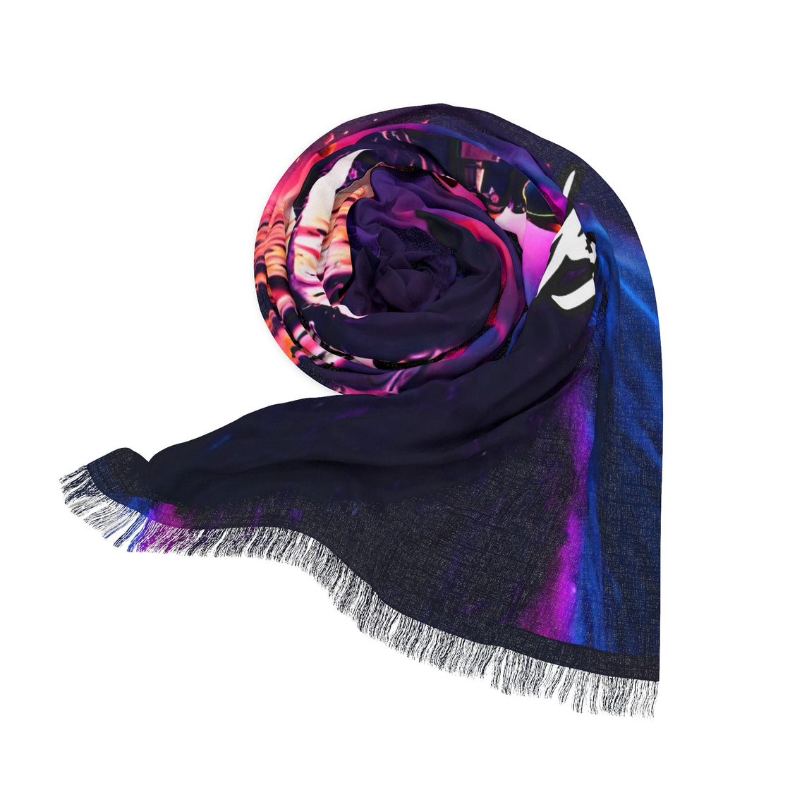 Slander Pashmina Lightweight Scarf - EDMCLOTHINGSTORE