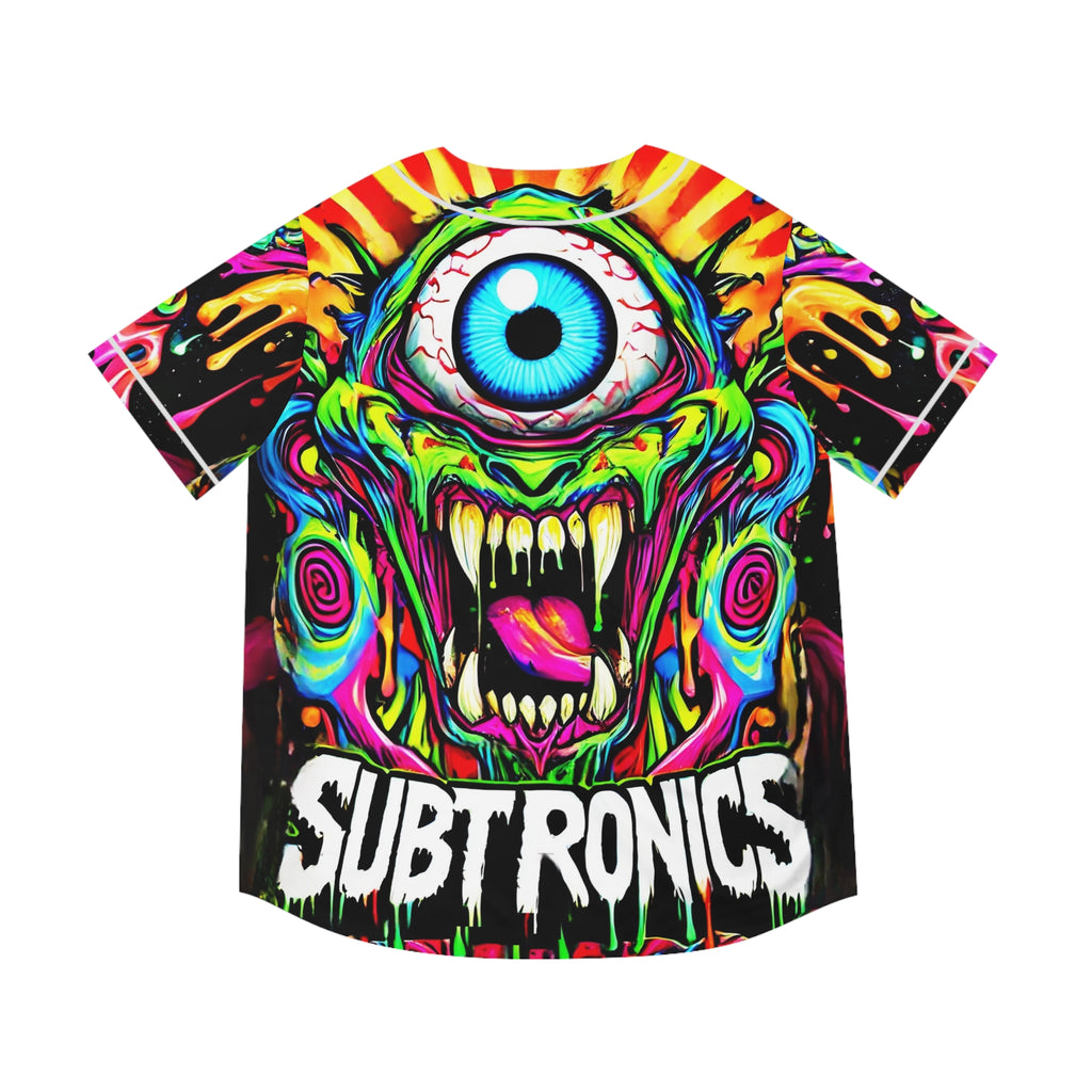 Shop Unique Subtronics Jerseys – Express Your Music Passion